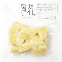 모들채소 햇감자 깍뚝썰기 150g 1팩, 감자깍뚝썰기 150g