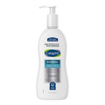 세타필 Cetaphil 엑지마 모이스처라이징 로션 296ml, 1개