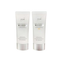 애터미 선크림비비크림앱솔루트 에센스 선, 애터미 선 크림 (화이트)