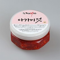 3대맛찬 대구아가미젓, 250g, 1개