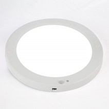 LED 원형 엣지 센서등 20W, 주광색