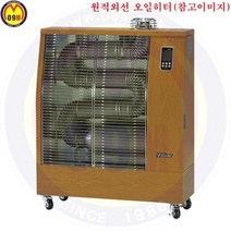 원적외선 오일히터 DSO350/350F 대성하이원, 상세페이지 참조