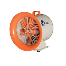 윈디 동건공업DTV-260DU 강력배풍기터널 조선소등 급배기및 일반환기 포터블팬, 1개