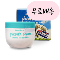 [뷰티어스]-M2-beauteous 태반 100g 뉴질 플라센타 라놀린 크림, 1개