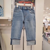 래핑차일드 부평점 PLAY 롤업 데님 81C29-401-31 LHC