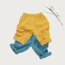 [까꿍놀이터] 시어서커팬츠2종세트