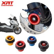 BMW C650GT XRT 포크슬라이더, 골드