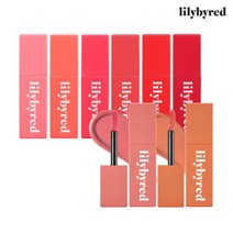 [릴리바이레드] 앙큼라이어 코팅틴트, 선택:10호 앵두요거트크림 먹은 척(L184A), 상세 설명 참조