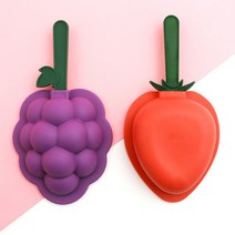 에이브 프루트 아이스크림 몰드 딸기 1P-O, 쿠팡마니또야 본상품선택