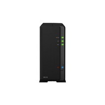 시놀로지 DS118 NAS 1Bay 디스크스테이션 디스크less