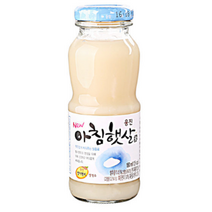 아침햇살 음료, 180ml, 10