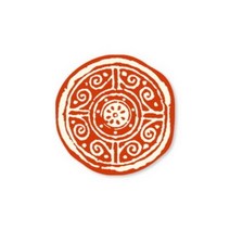 바보사랑 전통문양 스티커(10개).헬로우모리스