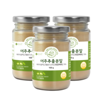 바로푸드 여주추출분말 100g, 3통