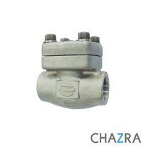 [착불발송]스테인리스 단조 나사식 리프트/스윙 체크밸브 (15A ~ 50A), 선택02. WSC800R 나사식(스윙체크)