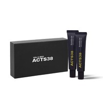[액츠38 ACTS38] 바르는 보스웰리아 미라클겔 30ml + 30ml 2개들이 선물 세트