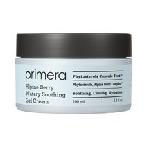 [프리메라] 알파인 베리 워터리 수딩 젤 크림(대용량) 100ml