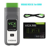 VXDIAG-VCX SE 모델 DOIP 진단 도구 ECU 코딩 프로그래밍 OBD2 스캐너 MB-Benz BMW JLR SDD ABS DPF SAS, [02] for BMW