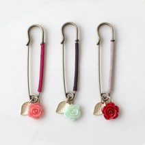 [*inbiz*] 기념뱃지 데코뱃지 브로치 바리스타장식용뱃지 용눈이오름배지 가방뱃지