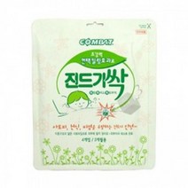 JAS113912셀프새집증후군컴배트 (4매입) 진드기싹 매트리스 진드기패치