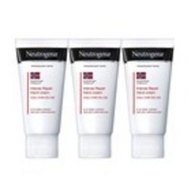 뉴트로지나 인텐스 리페어 핸드크림, 56g, 3개