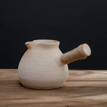 난로 도자기 가정용 캔차 다도용 기차 정장 갖추다 실내 법랑주전자, 기본, T25-스몰 땔나무 깡통 400ml