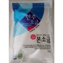 한주 본소금, 1kg, 2개