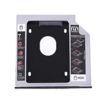 하드트레이 서버트레이 디스크 베이 유니버설 2.5 2nd 12.7mm9.5mm Ssd, 9.5mm