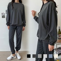 벨버리 여자 맨투맨 조거바지 SD-220849 하이틴패션