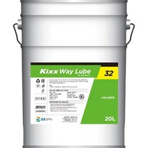 GS칼텍스 습동면유 Kixx WAY LUBE 68_20L(웨이루브리칸트)