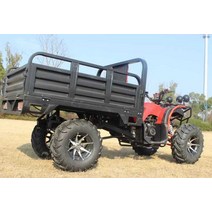 전동리어카 운반차 농업용 미니트럭 축산업 4륜바이크, 1.5미터 버킷 패키지 2개