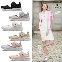 마리아꾸르끼 메리제인 에어메쉬 슬립온