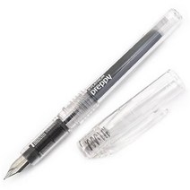 플래티넘 만년필 뉴 프레피 크리스탈 0.3 - 실용적인 만년필 바른글씨/만년필쓰는법/백화점만년필/일본만년필/만년필선물/만년필입문/만년필각인/만