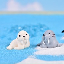 데코 첨가물 - 젤캔들 - 바다사자 ( 색상선택 ) 젤캔들 꾸미기 diy 재료