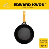 에드워드권 티타늄코팅 궁중팬, 26cm