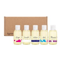 [씽크네이처] 에센셜 오일 샴푸 비기너 세트 70ml, 단품