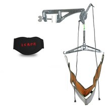 가정용 목견인기 도어 넥 스트레치 백 헤드 트레이너 피로 완화 걸고 조정 가능한 마사지, b013