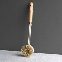 욕실 베란다 타일 묶은때 물때 청소솔 줄눈 원룸 아파트 찌든때 틈새청소 대청소 입주청소, 1개, 아스키 우드 바닥 솔