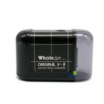 이엘엠 휴대용 전동연필 깎이 V3, 02_V5_연두, 1개