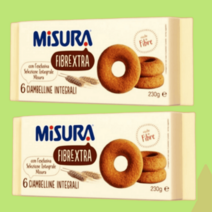 미주라 통밀도넛츠 230gX2 미주라토스트