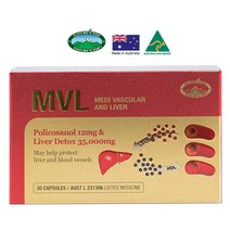 호주 네이처스탑 mvl 30정 (호주정품 최근생산), 1개
