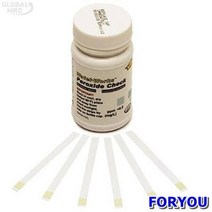 ForU44 수질측정키트 과산화수소 B5 1개 전기용품 안전용품 공구 소모성자재 사무용품