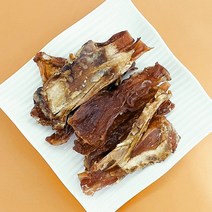 아침애 무방부제 반려동물 수제간식, 1개, 오리 오돌뼈70g