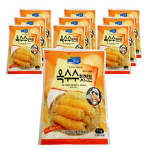 청은 옥수수맛전분, 1kg, 10개입