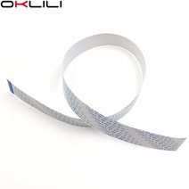 3d 프린터 수리 보드 호환 1X 제어판 26 핀 플렉스 플랫 플렉시블 케이블 FFC 캐논 D530 D560 MF4710 MF4712 MF4720 MF4730 MF4750 MF47