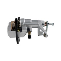 ATV부품 오토바이 후방 브레이크 캘리퍼 센터 주차 브레이크 atv utv400 500 700 hisun 마시모 bennche용, 한개옵션0