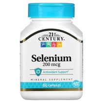 21st 센추리 21st 센추리 셀레늄 200mcg