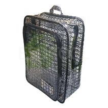 KJ 크린룸가방-백팩(무정전PVC), 1개