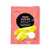 김치 옥수수 감자 옥수수 뉴슈가 사카린나트륨 60g, 대현 뉴슈가60g, 대현 본상품선택