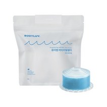 바디럽 퓨어썸 샤워기 비타필터 퍼시픽오션향, 3개