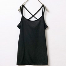 두줄실켓나시NB1704/빅사이즈/여성의류/엑스끈나시 NB1704/미시옷/임부복/큰옷